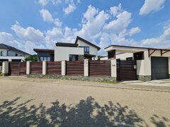 Balotesti, vila ultramoderna, confort si tehnologie avansata